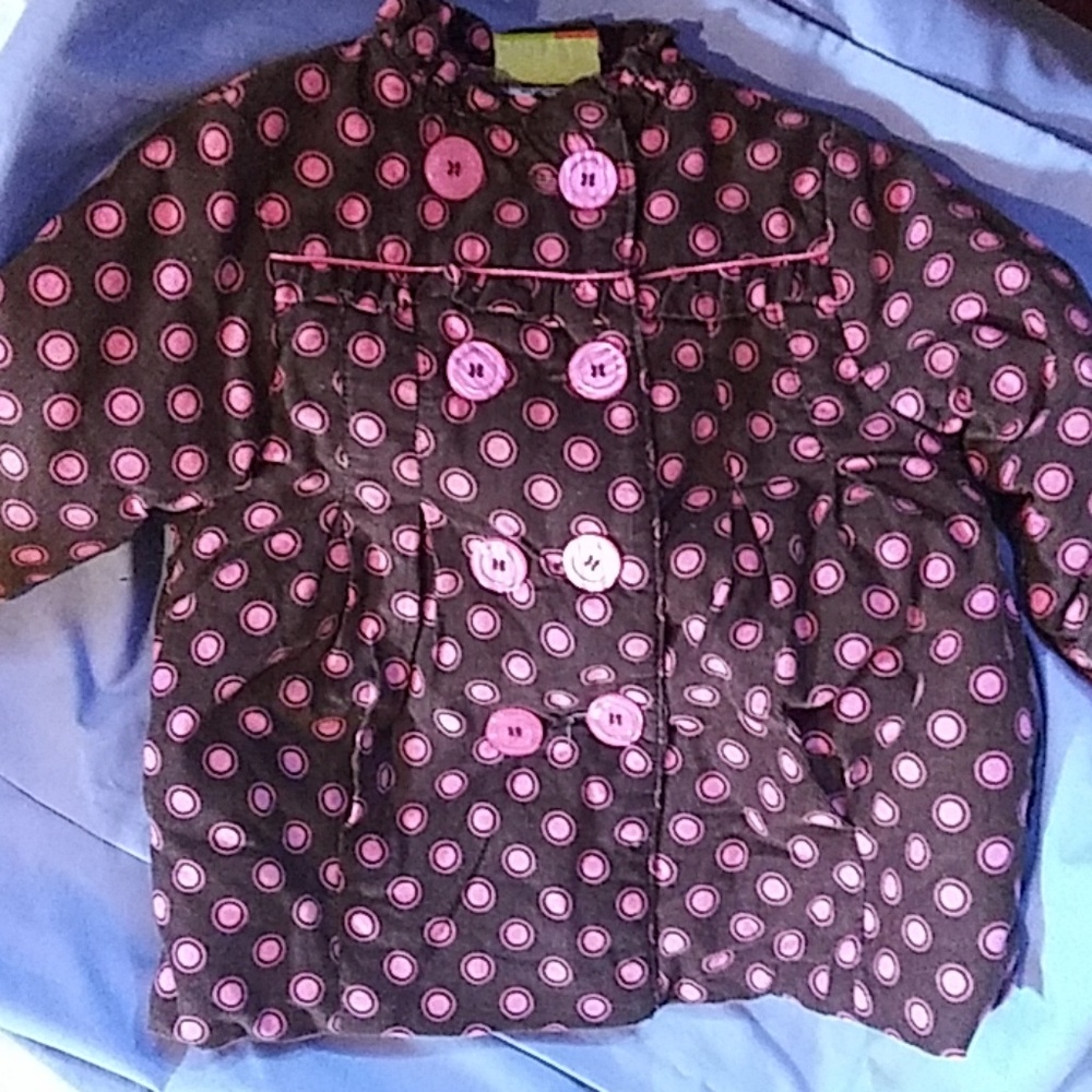 Penelope Mack Jacket
